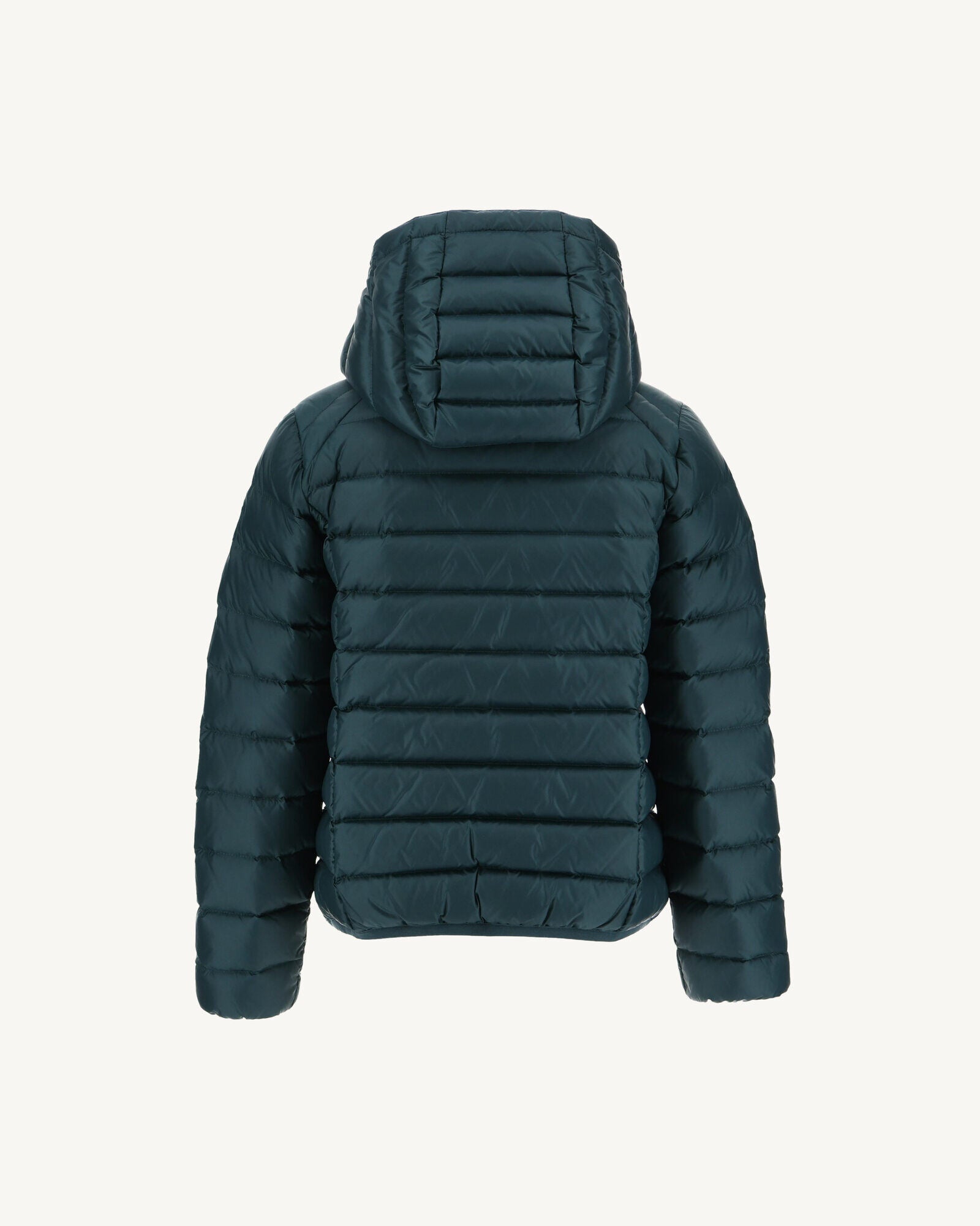 Doudoune à capuche enfant Grand Froid Vert foncé Gold