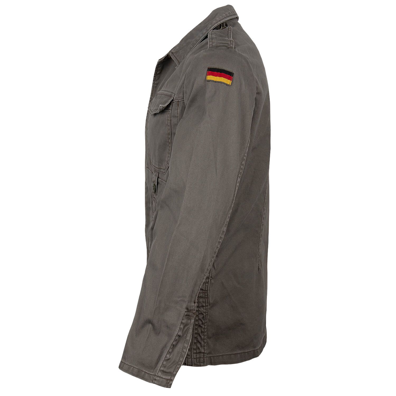 Bundeswehr Moleskin Feldjacke