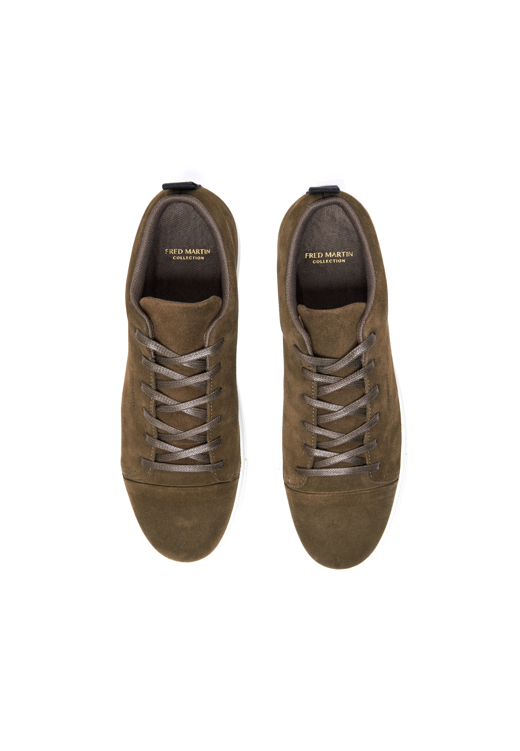 COLECCIÓN FRED MARTIN VALLETTA - Zapatillas bajas