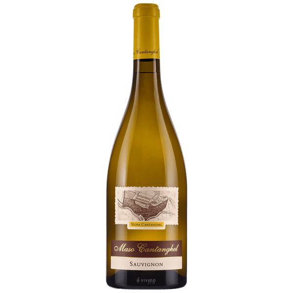 Maso CantanghelVigna Cantanghel Sauvignon 2022