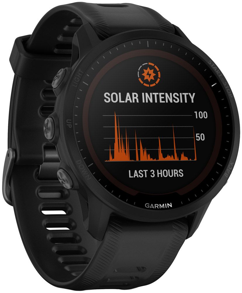 Garmin Forerunner 955 Solar - GPS Multisport Smartwatch kaufen | Bike-Discount