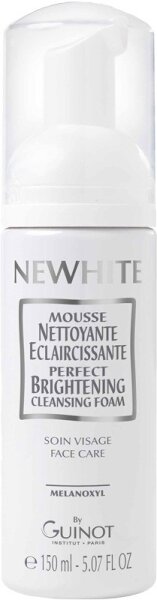 Guinot Newhite Mousse Nettoyante Eclaircissante Reinigungsschaum