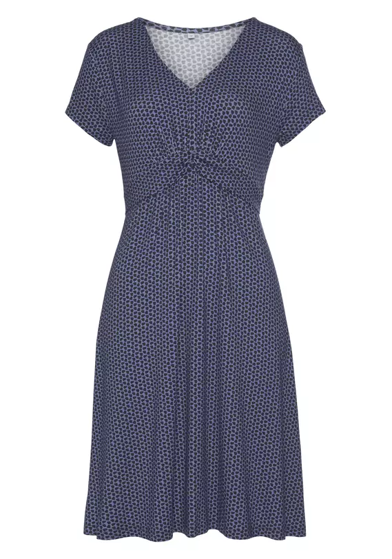 Jerseykleid