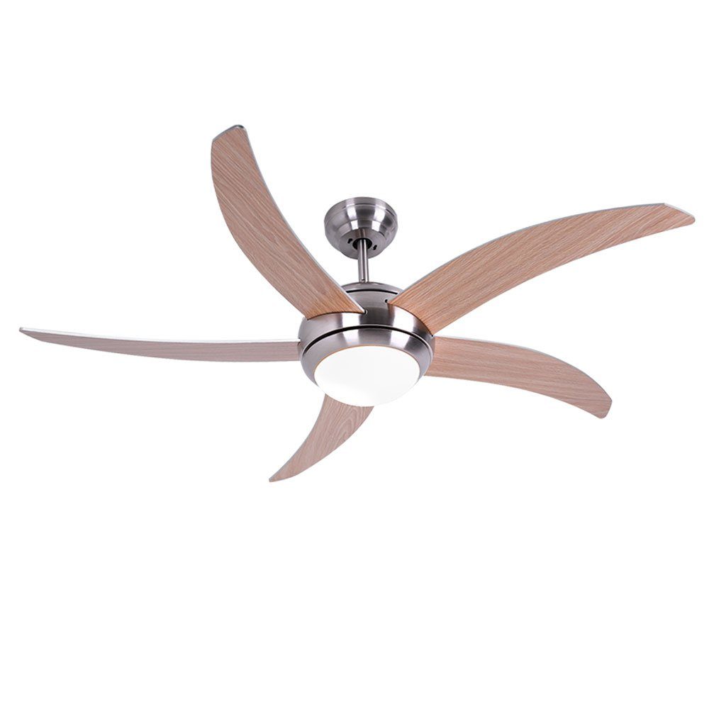 etc-shop Deckenventilator, Deckenventilator mit Beleuchtung Sommer Winter Deckenventilator