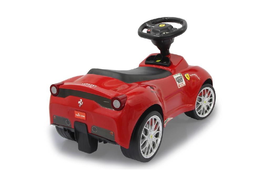 Jamara e.K. JAMARA Rutscher Ferrari 488 rot