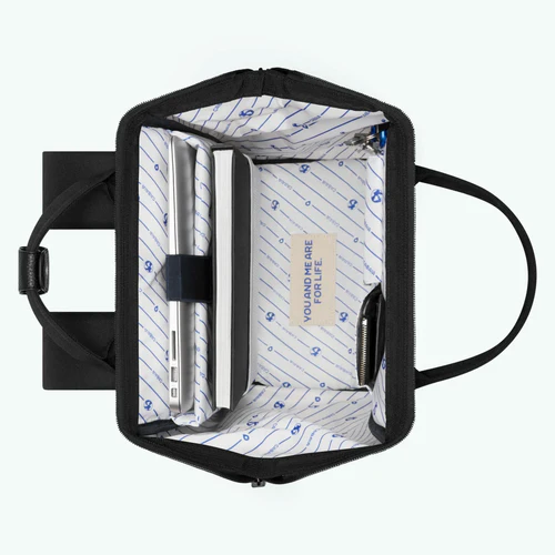 Adventurer Medium Berlin Backpack, Black