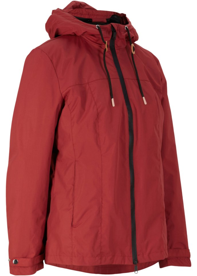 3 in 1 Funktionsjacke mit Strickfleece Innenjacke