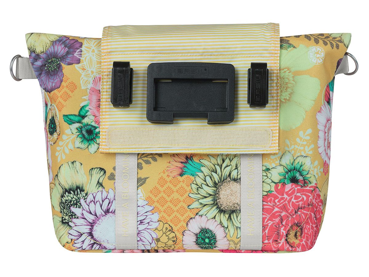 Basil Bloom Field Fahrradhandtasche
