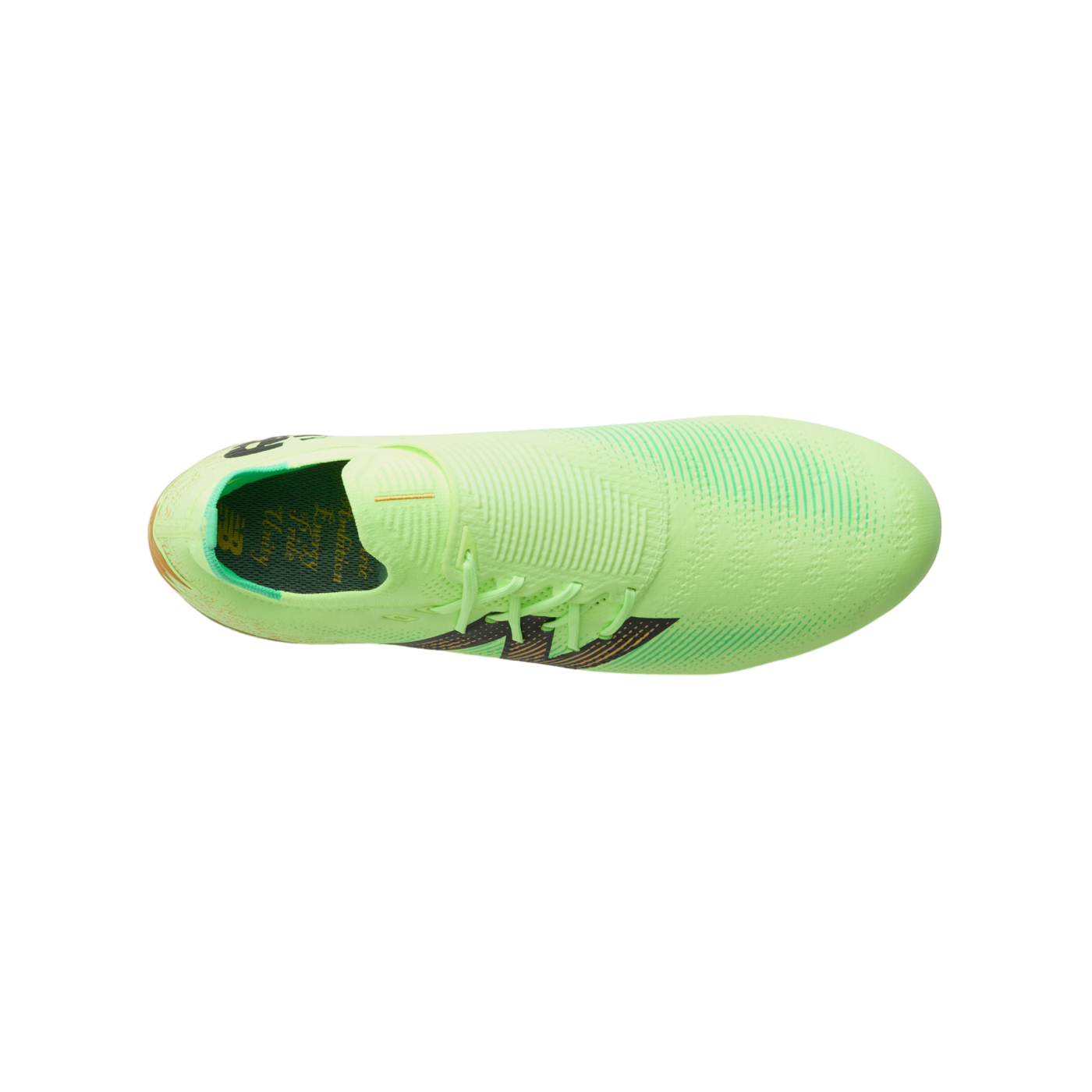 New Balance Furon V7 Pro FG Gelb FE75