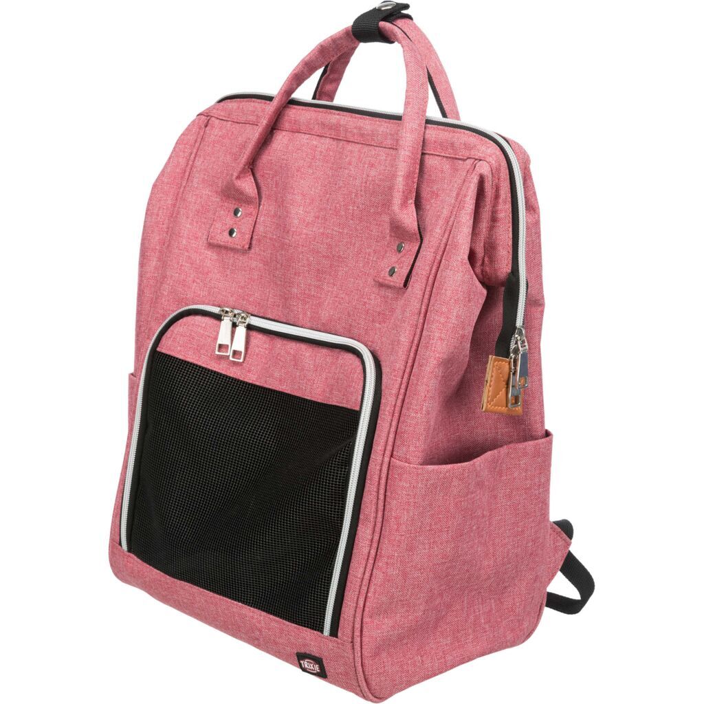 Trixie Tragetaschen Trixie Rucksack Ava rot