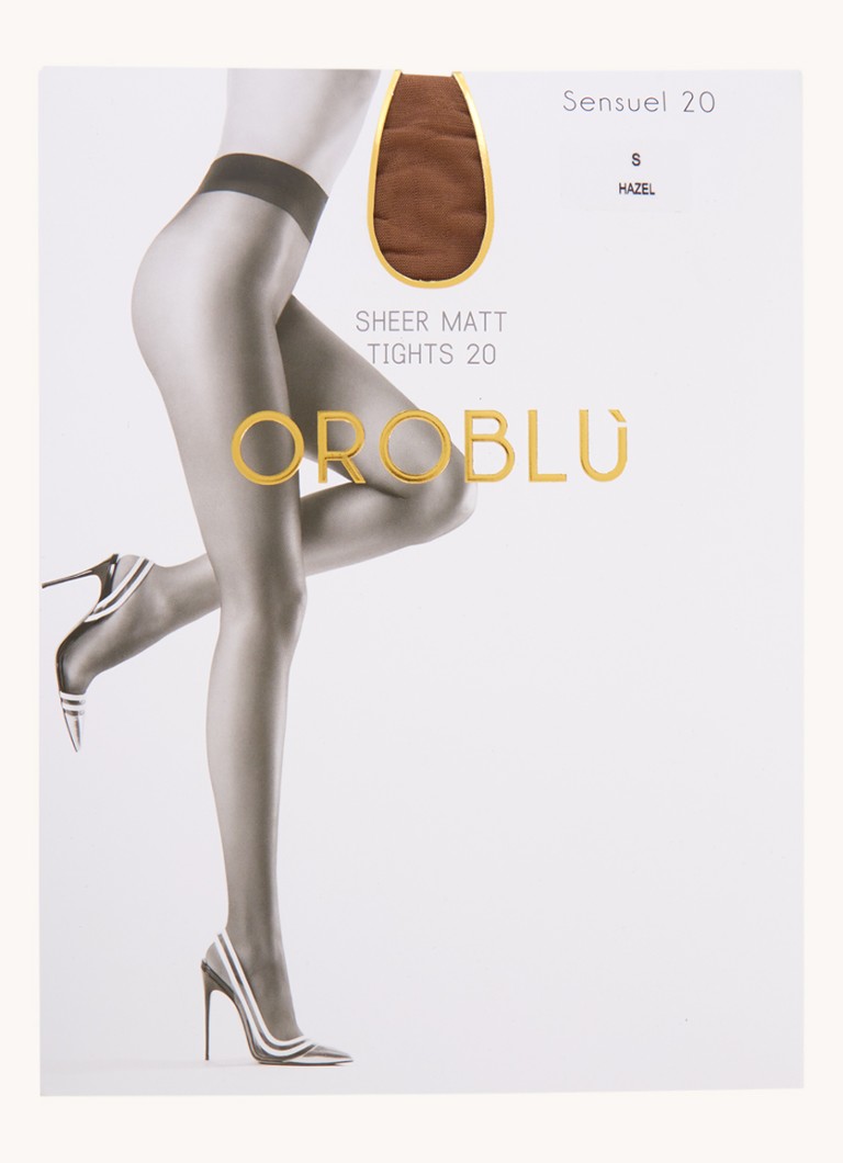 Colanți Oroblu Sensual 20 denier