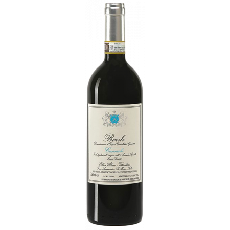 BAROLO CANNUBI 2019 - ELIO ALTARE