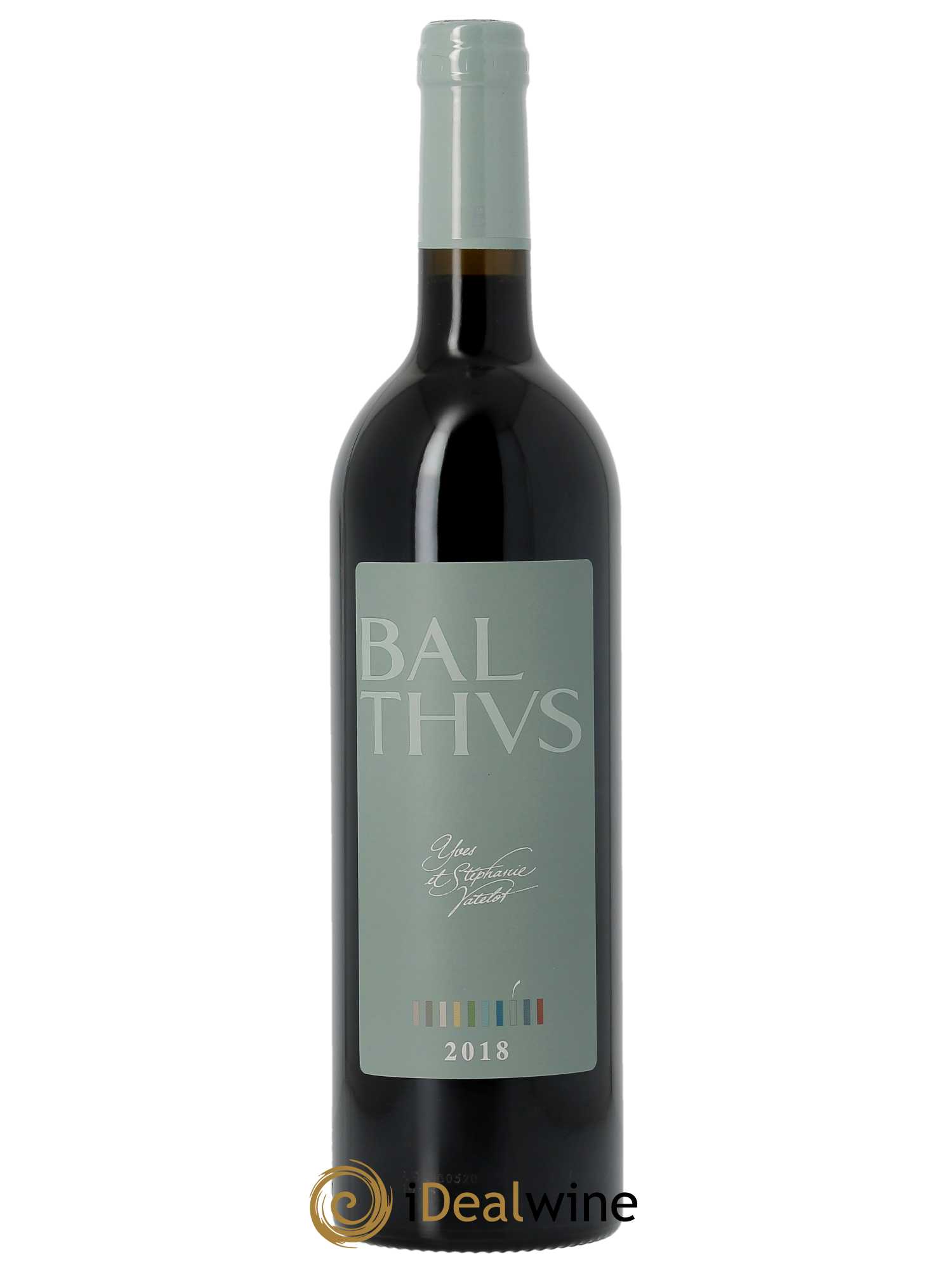 Reignac Cuvée Balthus  2018 - Lot de 1 Bouteille
