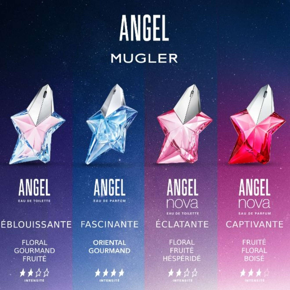 Mugler Angel Nova Eau de parfum
