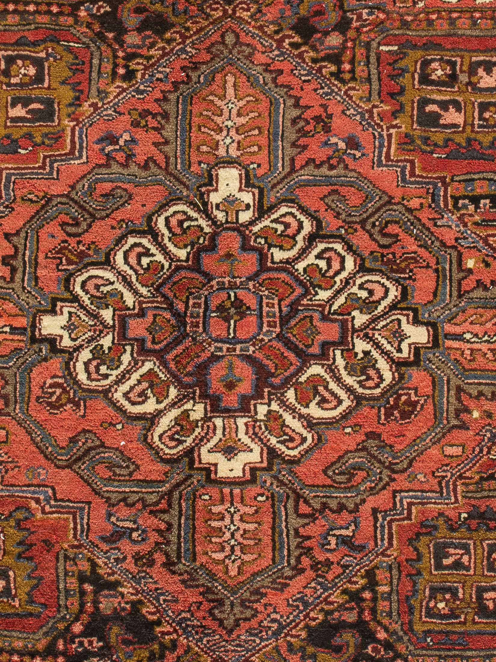 Heriz ca. 245 x 355 cm, Unikat / Einzelstück