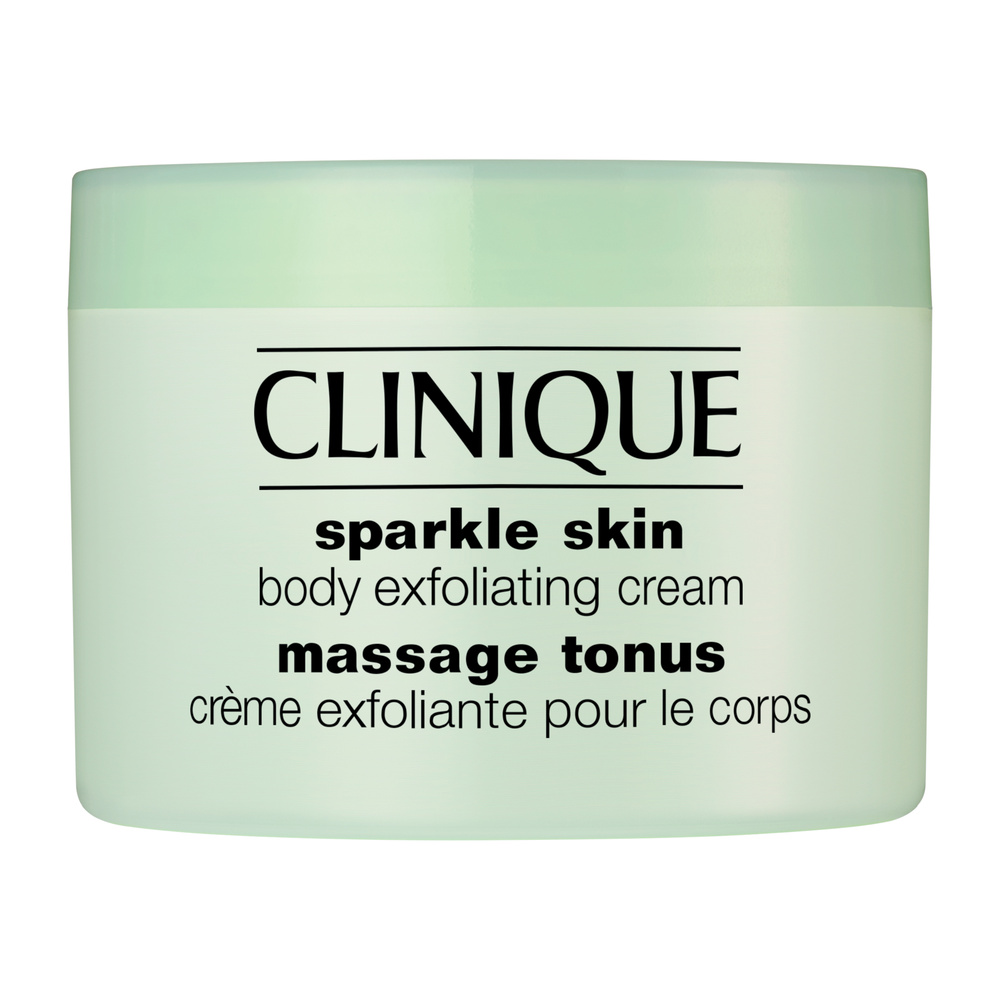 Clinique Sparkle Skin Crème Exfoliante pour le Corps
