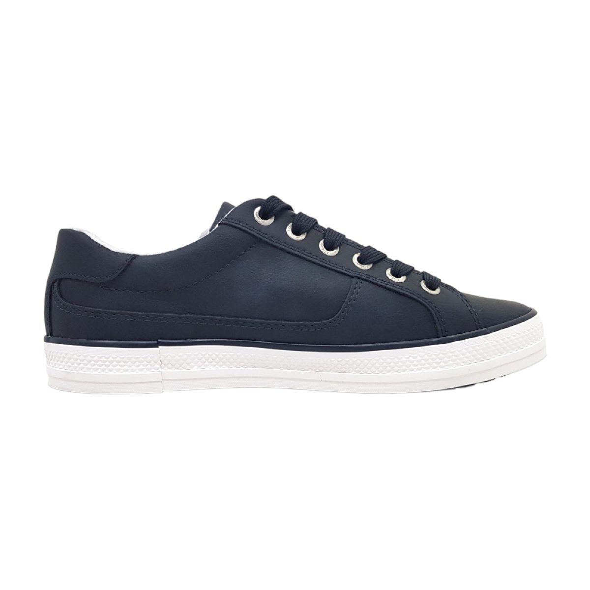 s.Oliver Women Lace-up 5-23615-30/980 Blau 980 navy