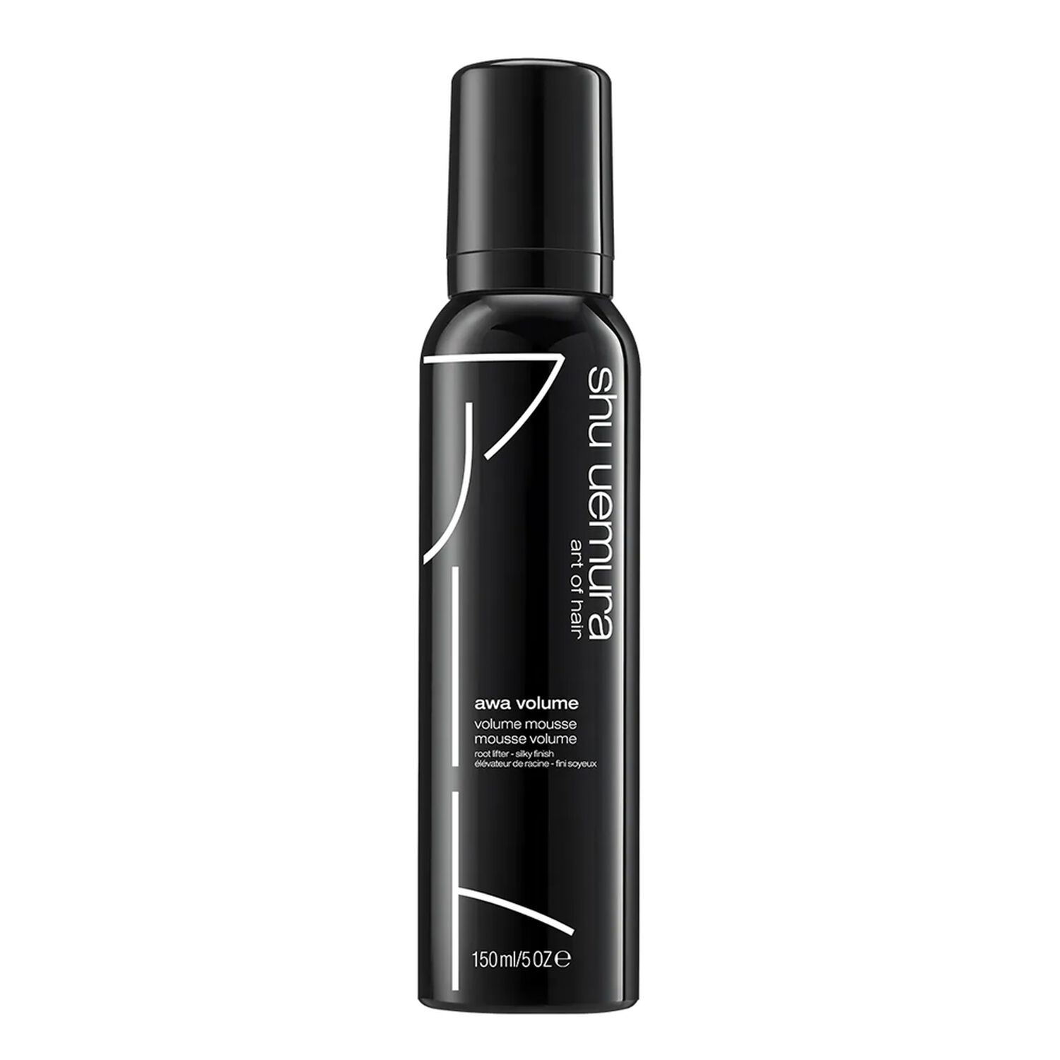 Shu Uemura Awa Volume Mousse Volume Fini Soyeux 150 ml