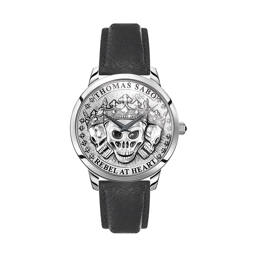 Thomas Sabo Herrenuhr Rebel at heart