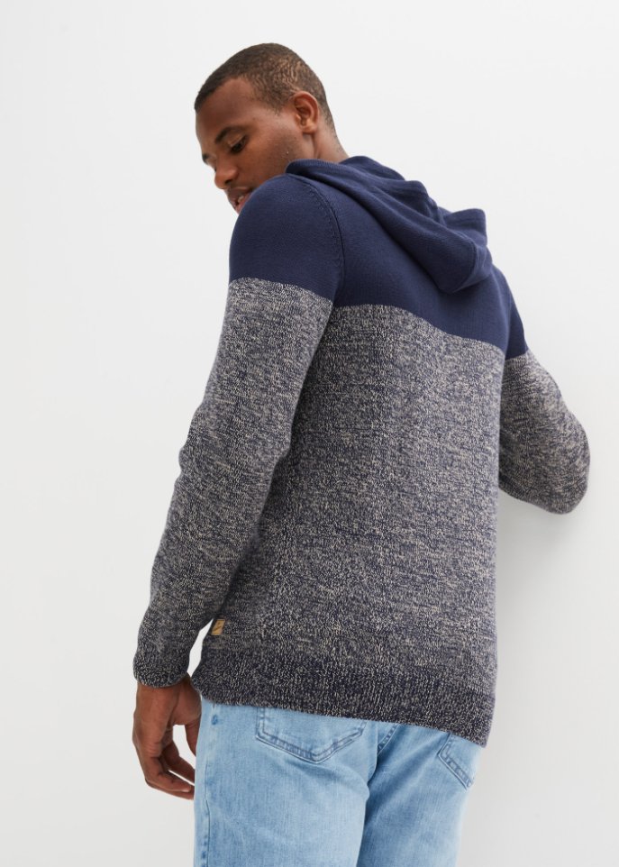 Kapuzen Pullover