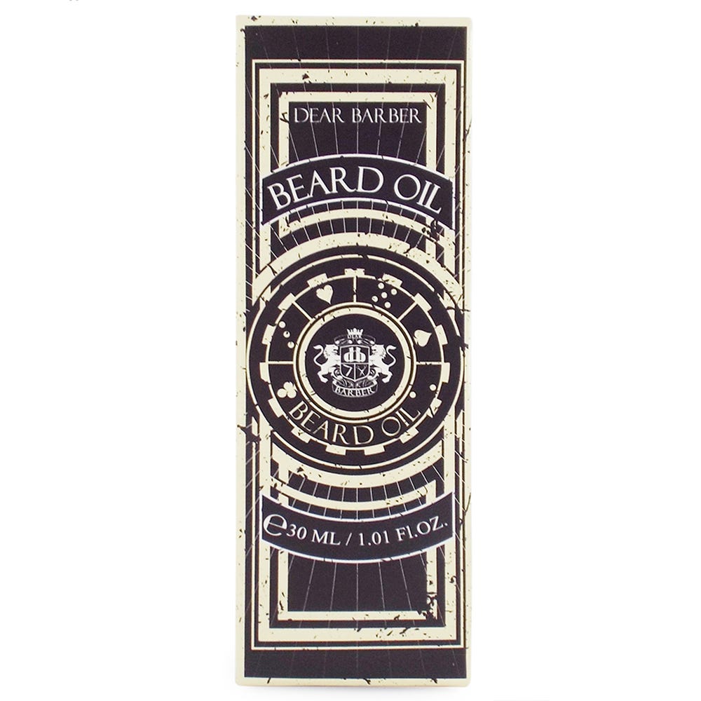 Dear Barber Bartöl 30 ml