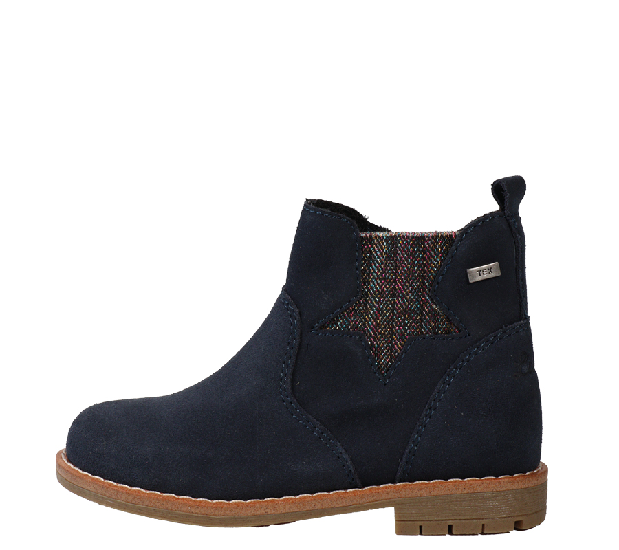 Lurchi Stiefelette Fenja-TEX - atlantic