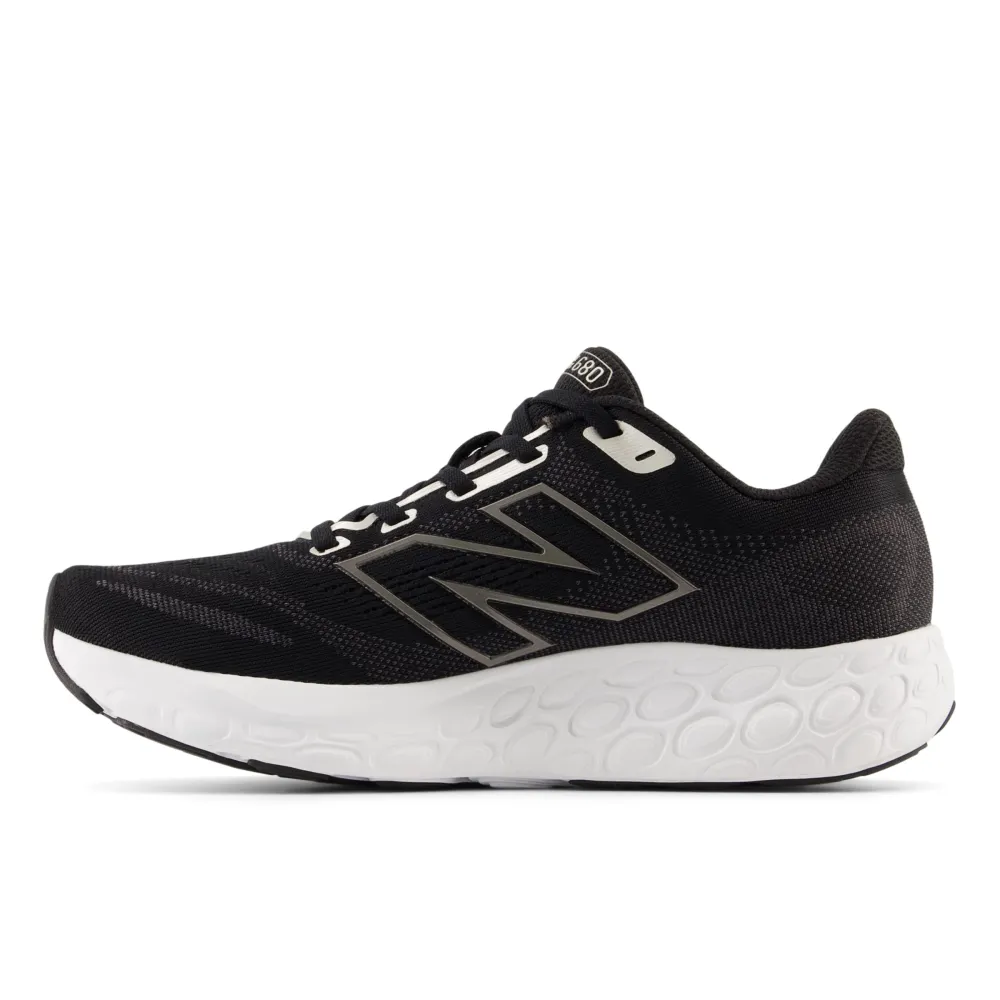 New Balance Fresh Foam 680 v8 W680LK8 / schwarz