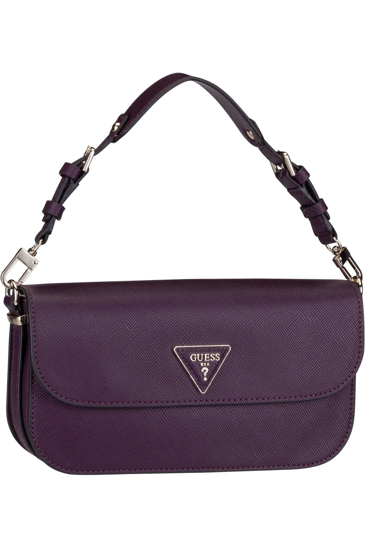 Guess  Schultertasche Brynlee Triple Compartment Flap Crossbody