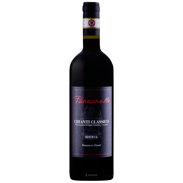 PanzanelloChianti Classico Riserva 2018