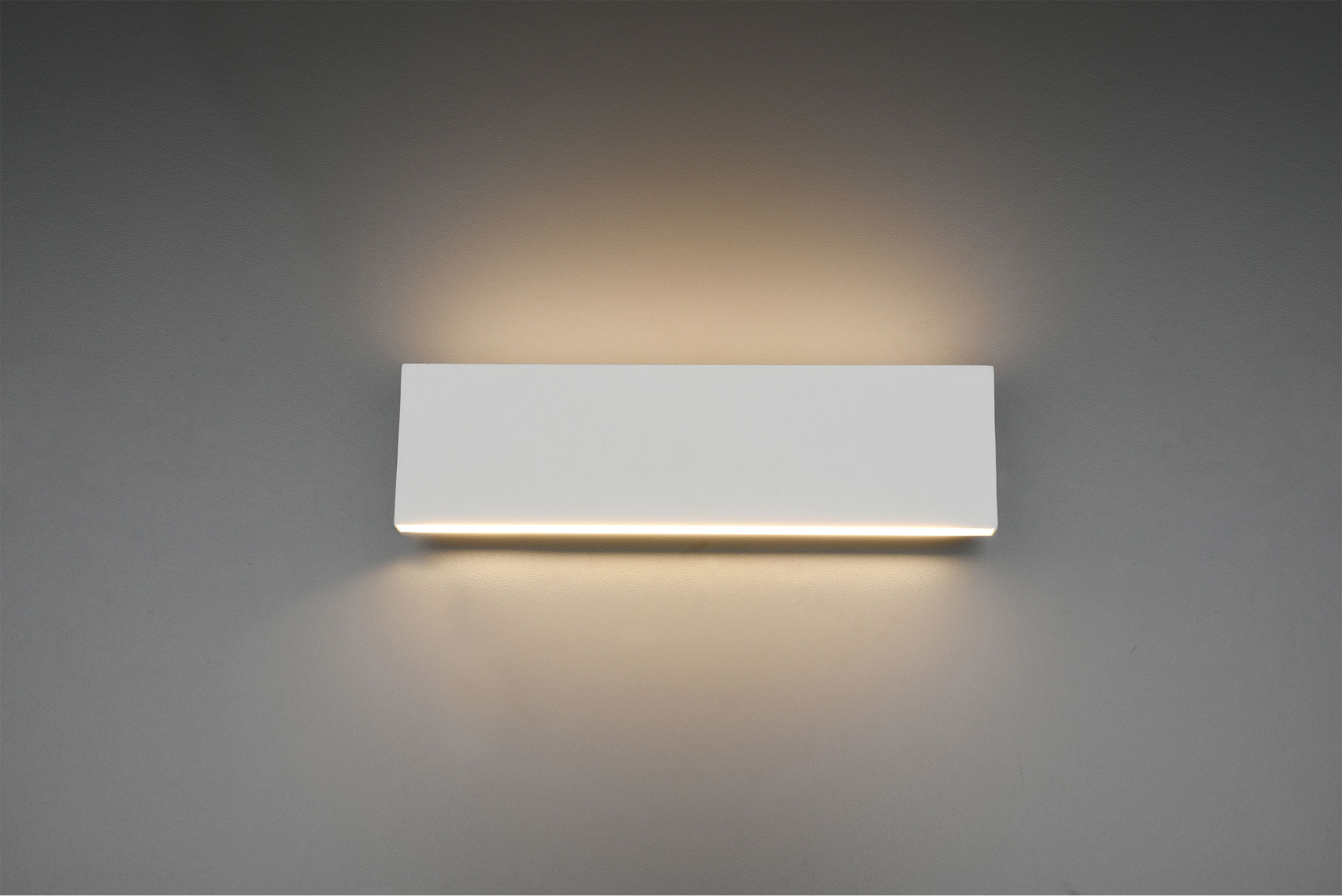 Trio LeuchtenLED - Wandleuchte 2flg