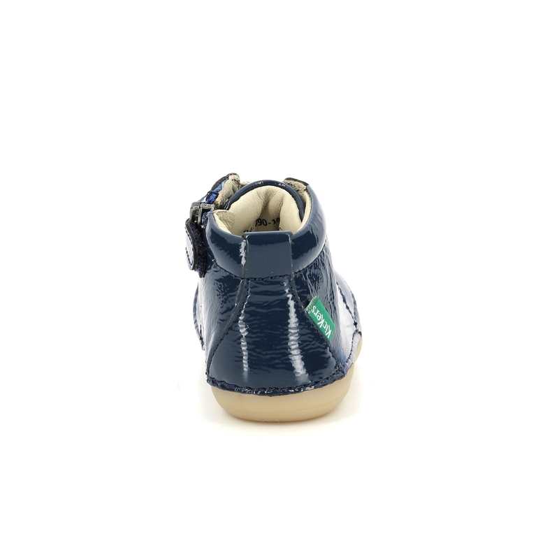 Bottillons cuir Sonizip