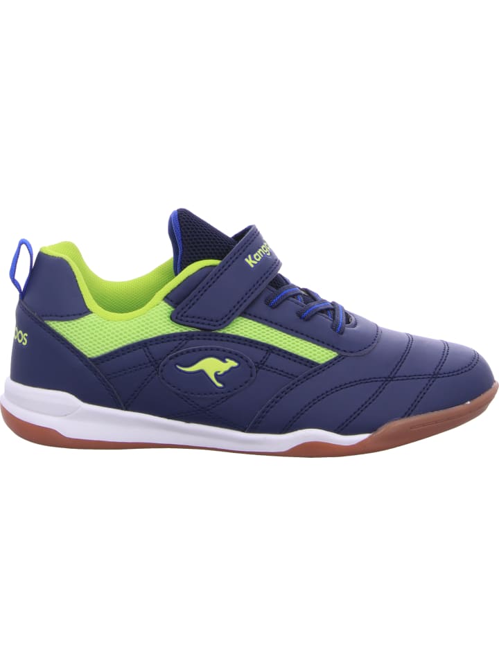 Kangaroos Sportschuh in blau günstig kaufen