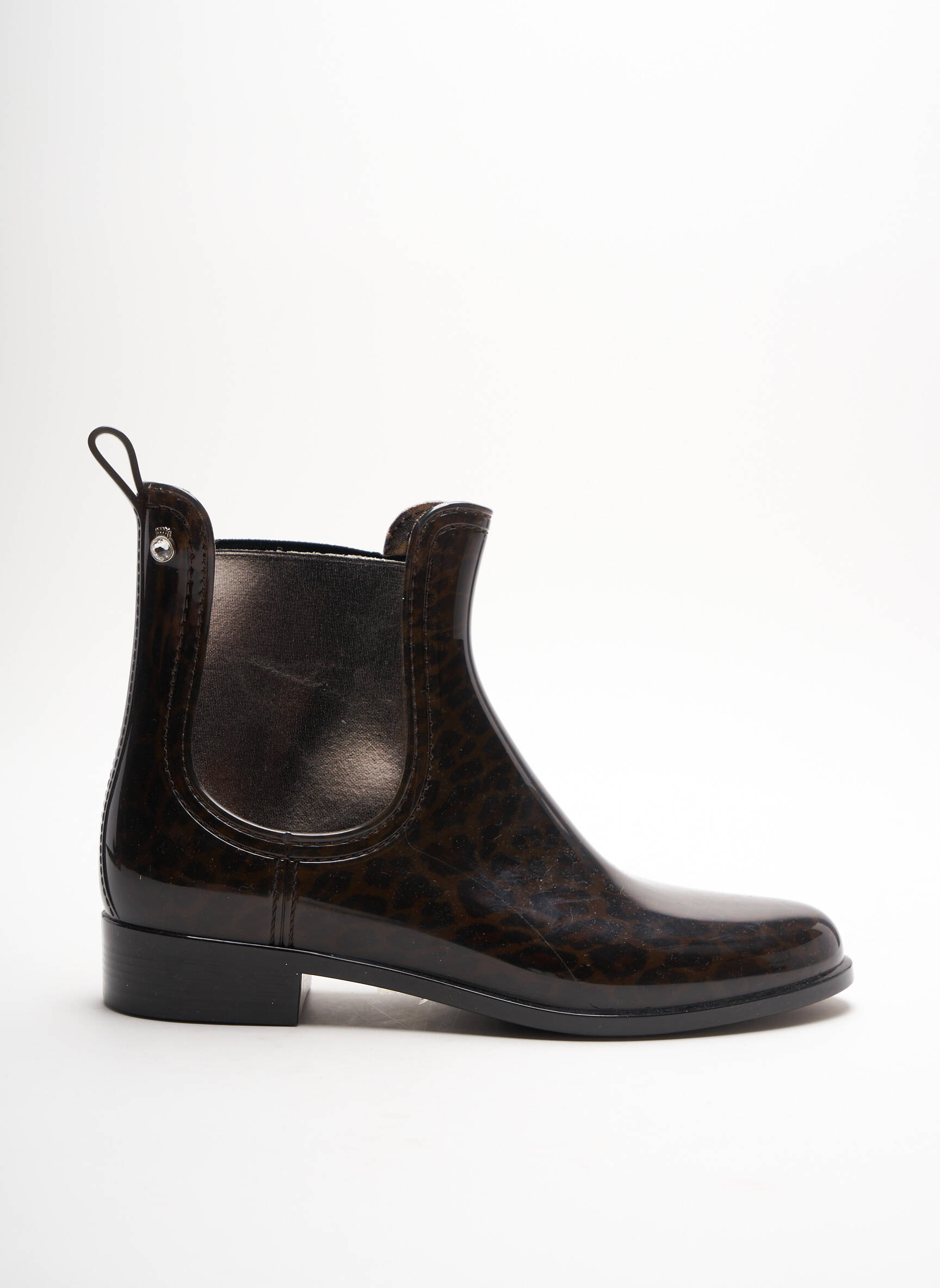 Lemon Jelly Bottines Femme couleur marron