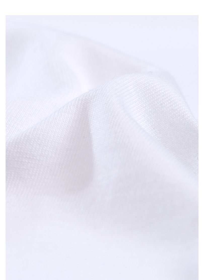 Trigema T-Shirt TRIGEMA T-Shirt aus 100% Baumwolle