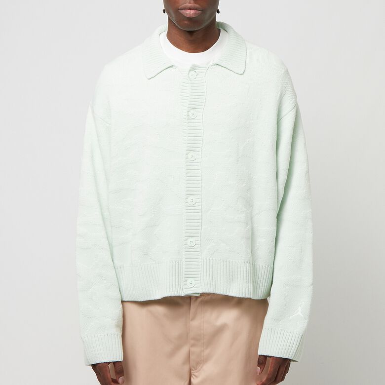 JORDAN x J Balvin Sweater barely green