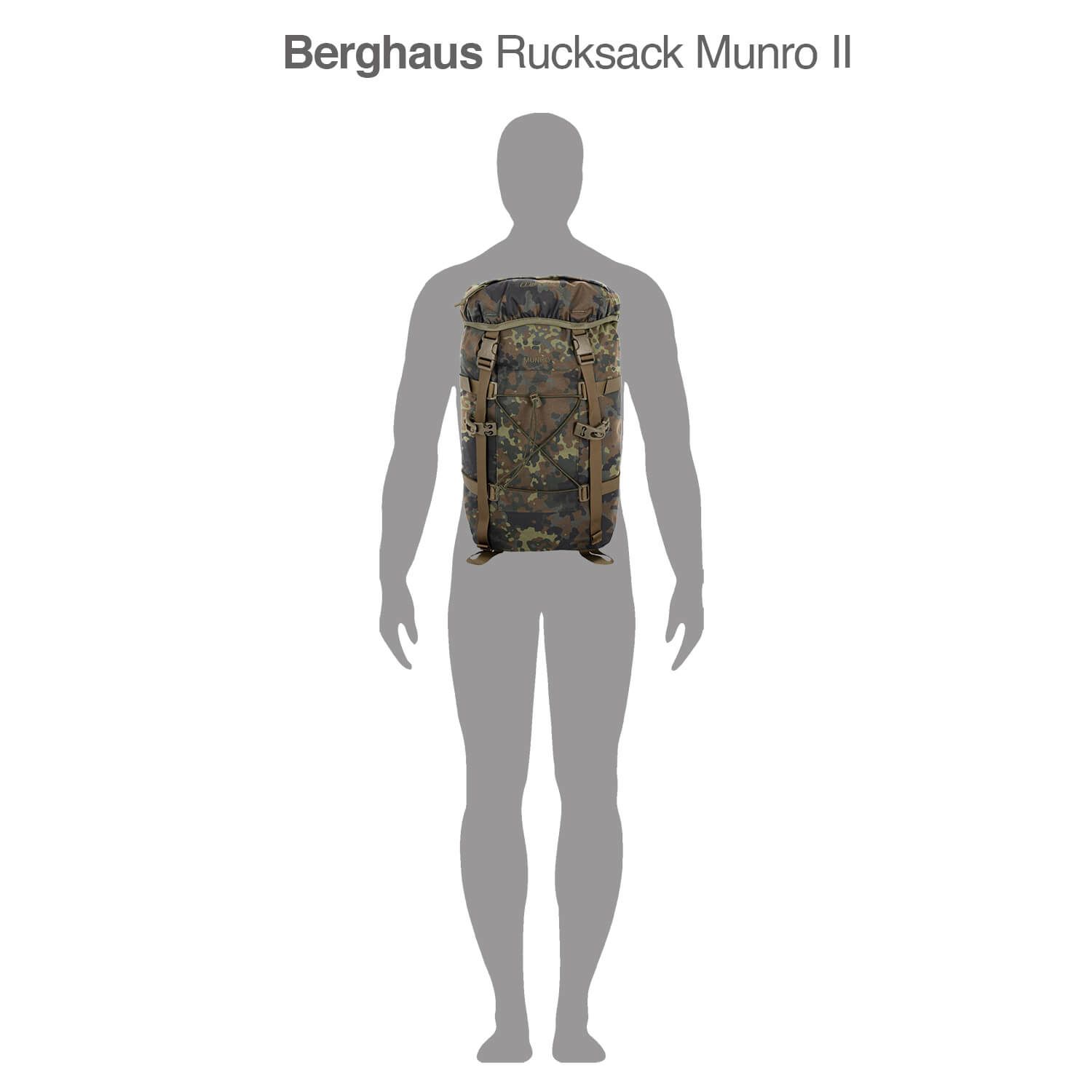 Rucksack Munro II