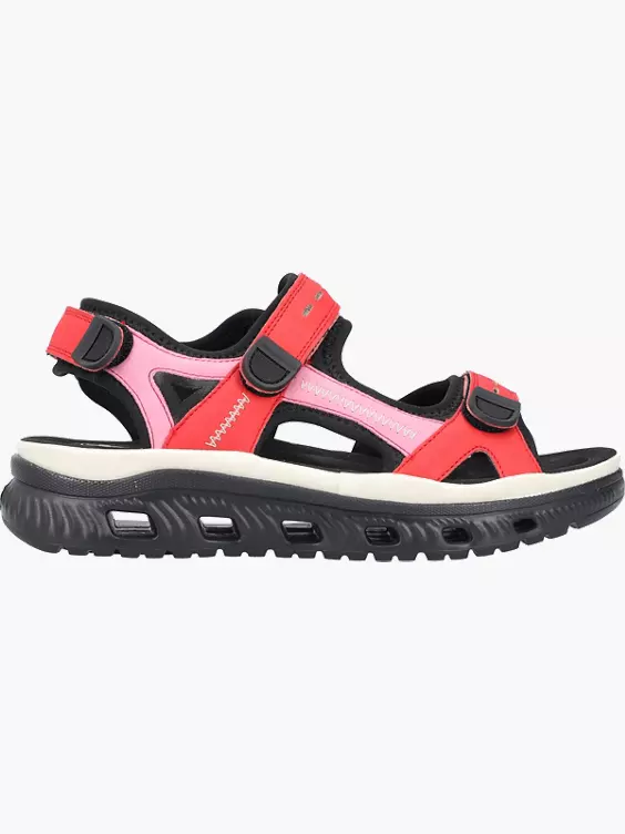 Rieker Damen Trekkingsandalen