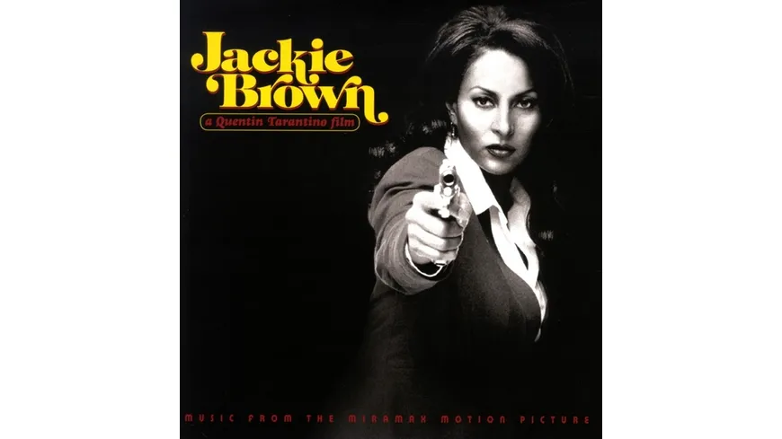 Jackie Brown 180GR.