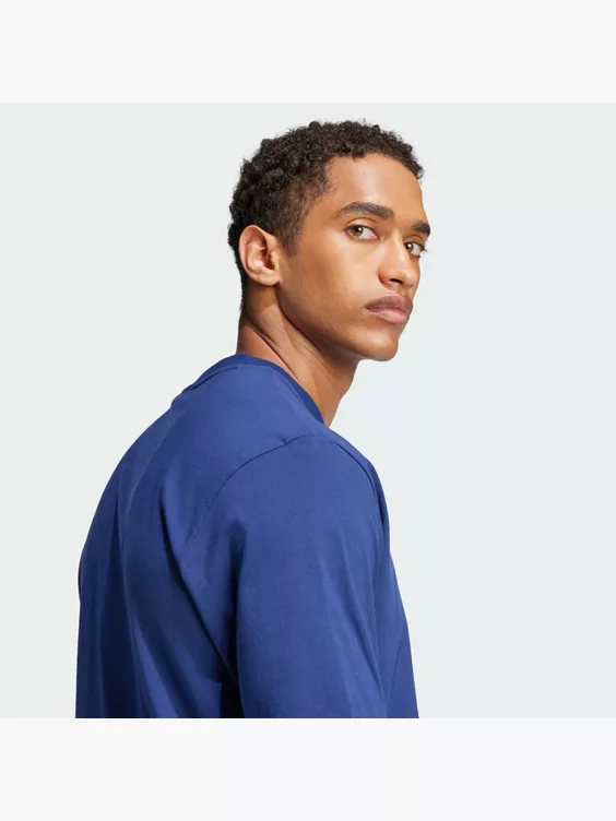 adidas Essentials Linear Single Jersey T-Shirt