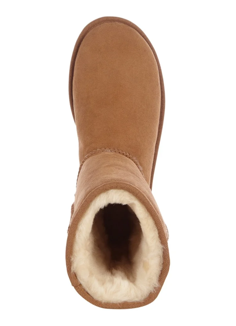 Ghete UGG Classic II, second-hand.