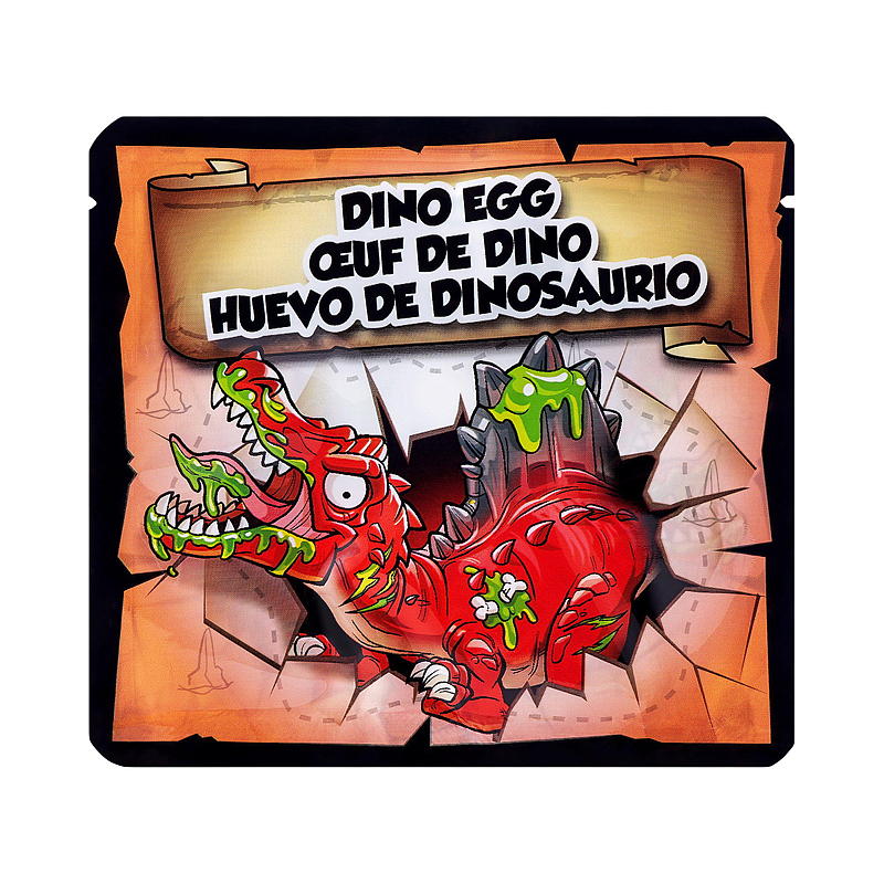 Smashers Smashers Mini Dino Island egg