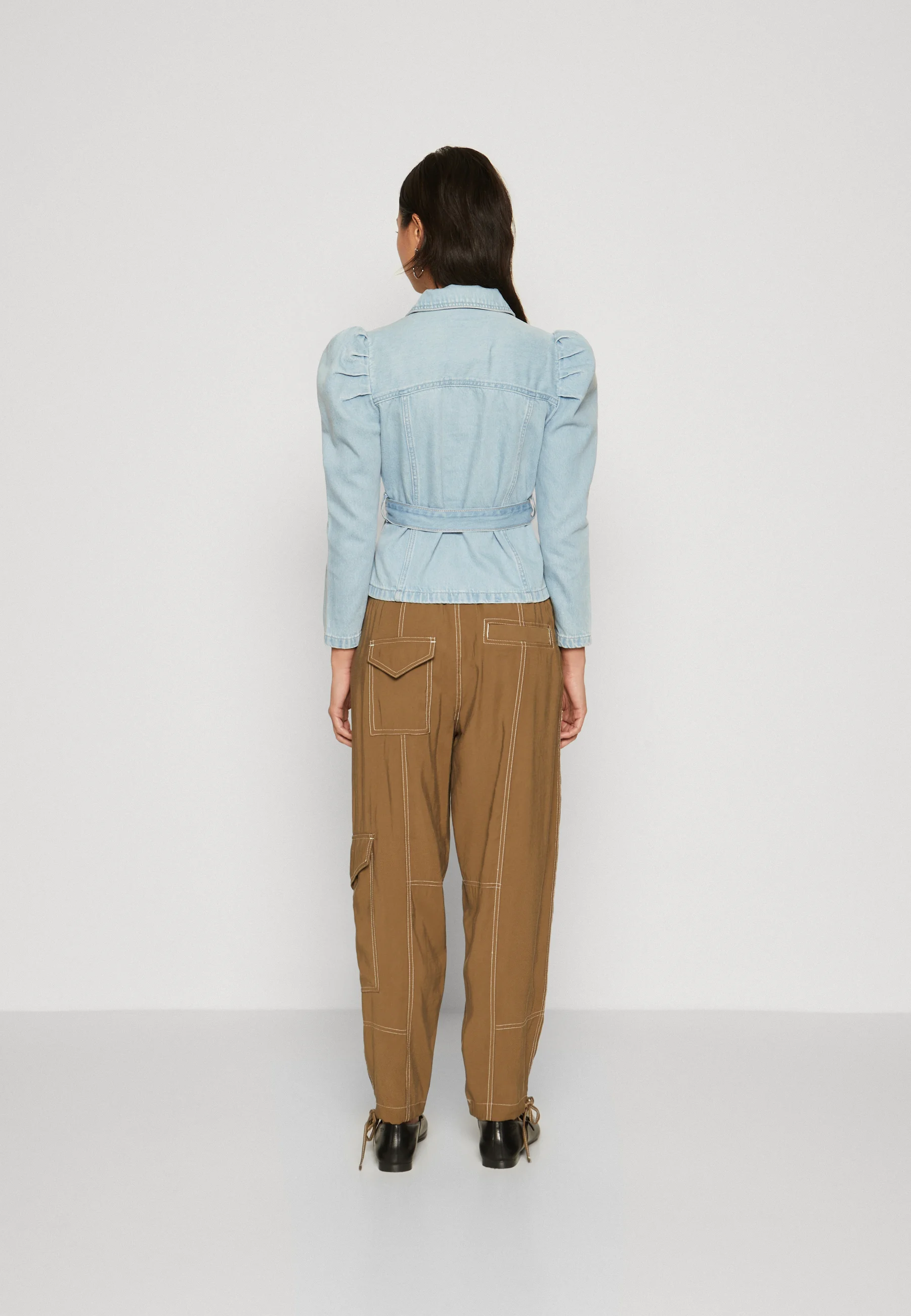 ONLY Petite CINTURÓN ONLJULES - Camisa