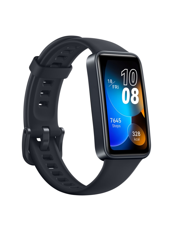 Huawei Fitnesstracker Band 8 in schwarz günstig kaufen onesize