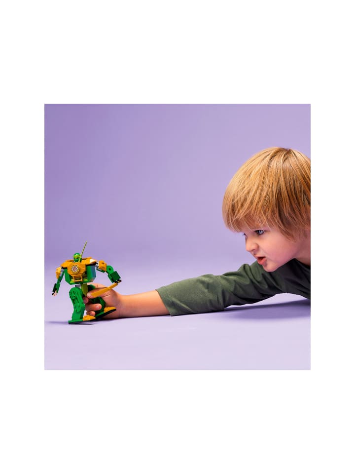 LEGO NINJAGO® 71757 Lloyds Ninja-Mech günstig kaufen onesize