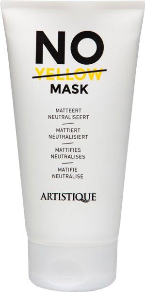 Artistique No Yellow Mask Haarmaske