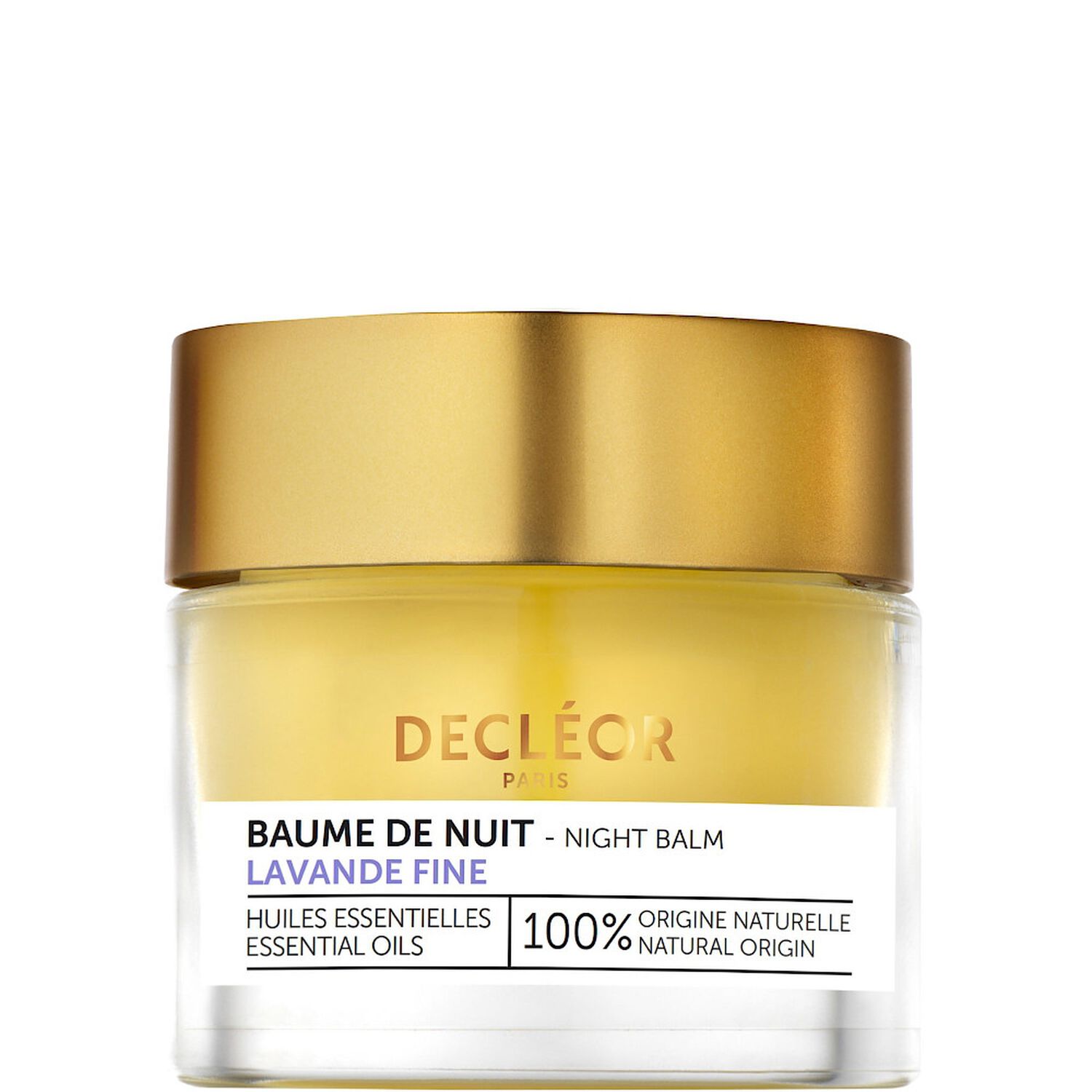 Decléor Lavande Fine Baume Nuit 15 ml