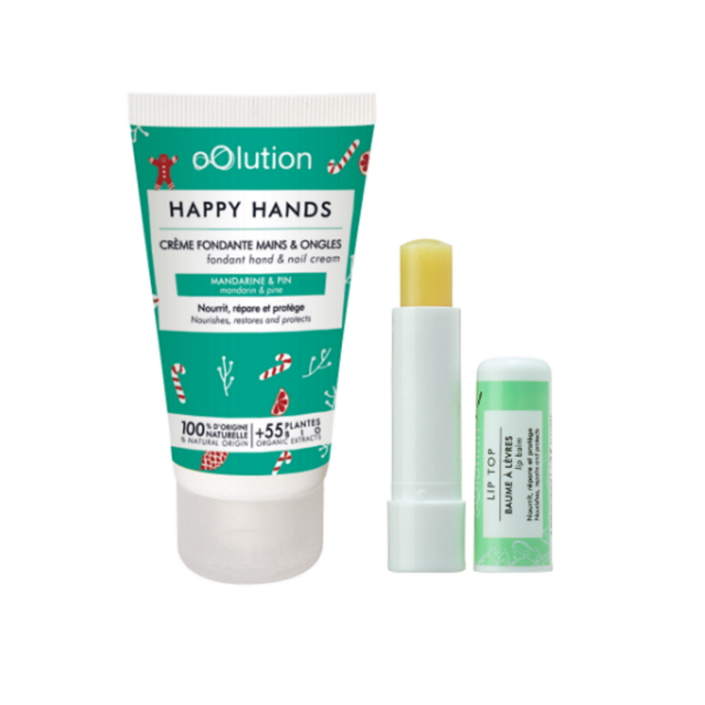 Oolution Duo Douceurs Hivernales Coffret