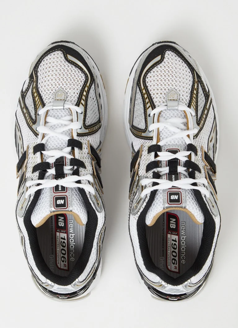 Tenisky New Balance 1906R so sieťovanými detailmi