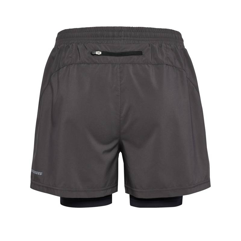 Newline nwlDETROIT 2IN1 SHORTS WOMAN Sweatshorts Damen