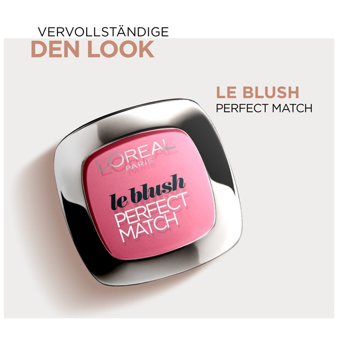 Perfect Match Make-Up